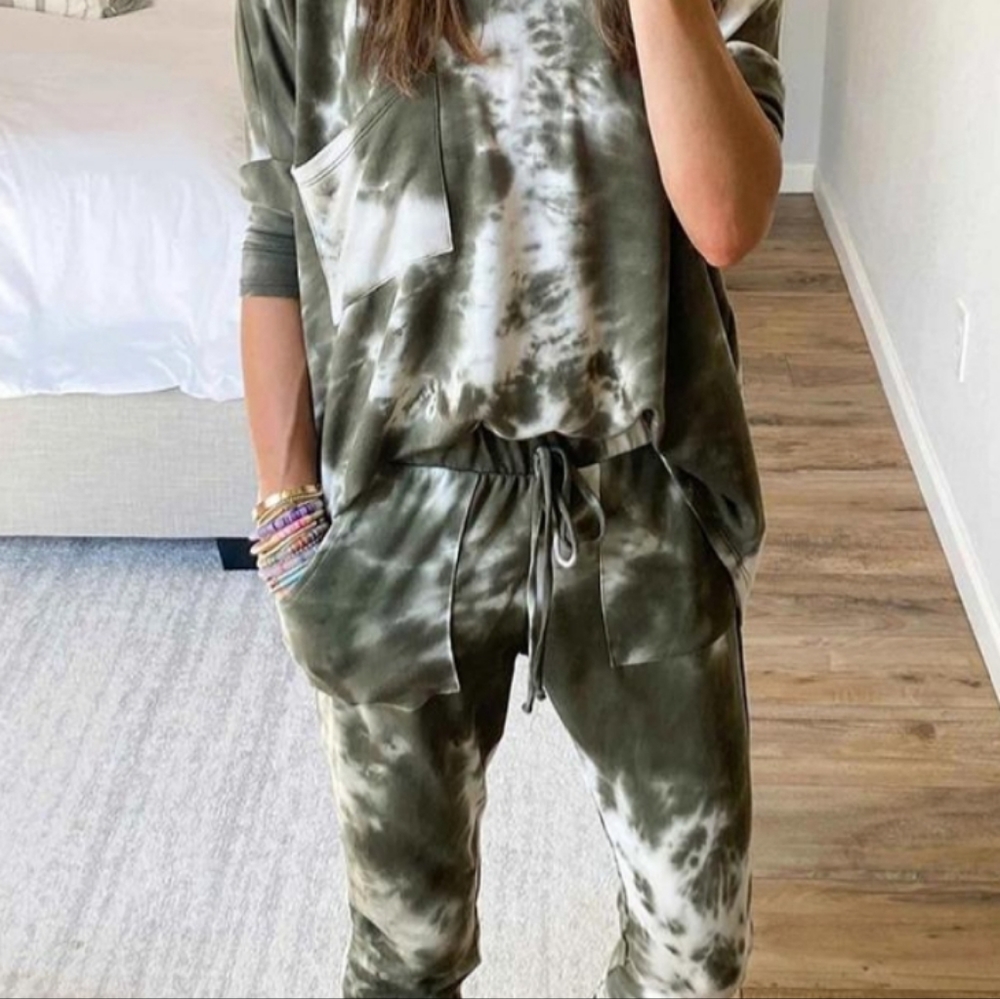 Jogger suit